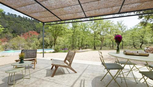 Villa Cinsault, un bijou pour votre séjour en Provence Verte - Foto 2, Garden view