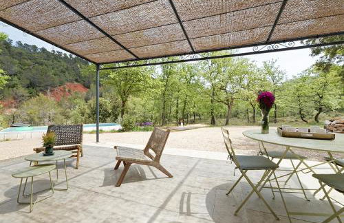 Villa Cinsault, un bijou pour votre séjour en Provence Verte - Foto 2