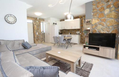 The Miracle Villa - Deluxe, Sea View, BBQ, Private Pool - Foto 13