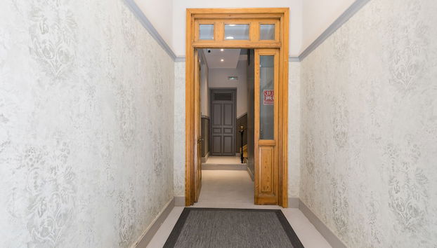 Entrada (vista interior)