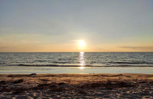 Ferienhaus kleiner Leuchtturm - Steuerbord Fehmarn Kopendorf - mit Garten und Terrasse - Foto 3