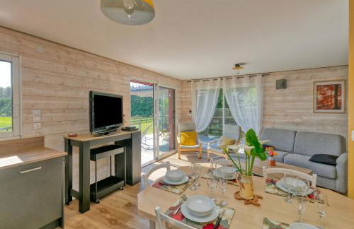 Gîte Le Champ Du Bois - Foto 8