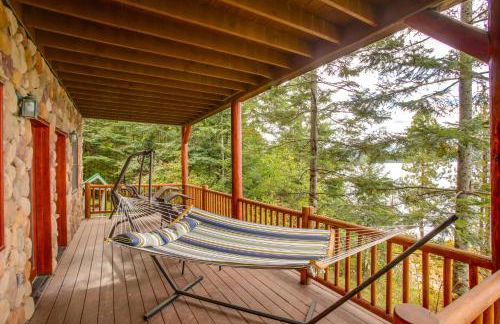 Rustic Gotham Bay Cabin on Lake Coeur dAlene - Foto 25