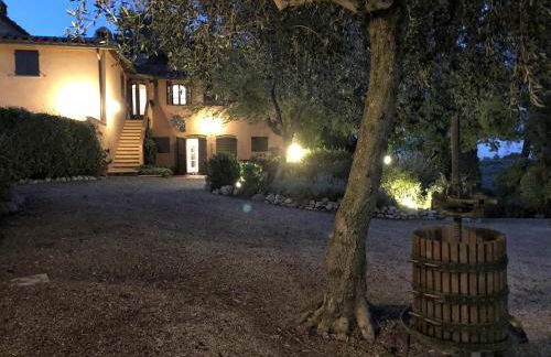 Il Leccio - Casa Toscana San Gimignano - Foto 35