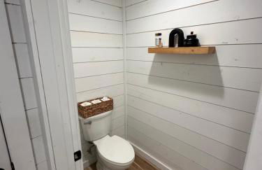 the RISER - BRAND NEW Modern Cabin in Broken Bow - Foto 57