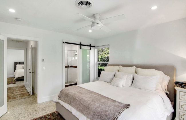 La Casa Blanca Minutes From the Beach! - Foto 4