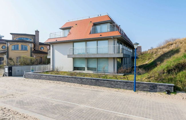 Apartment in Koksijde With Sea View - Foto 1