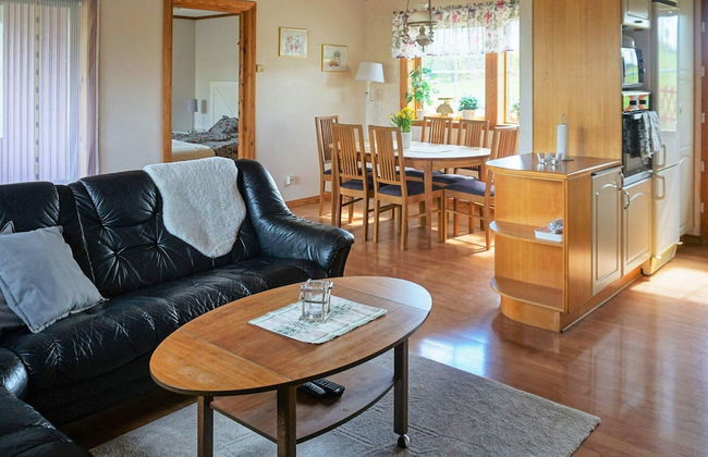 4 Person Holiday Home in Langasjo - Foto 8