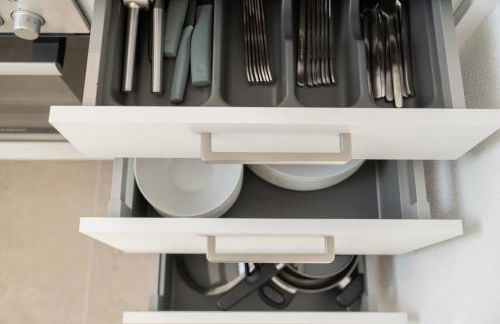 FEEL GOOD HOMES Ruhig-Klimaanlage-WLAN-Regendusche - Foto 19