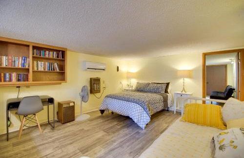 Dock and Water-View Deck Home on Lake Dardanelle - Foto 20