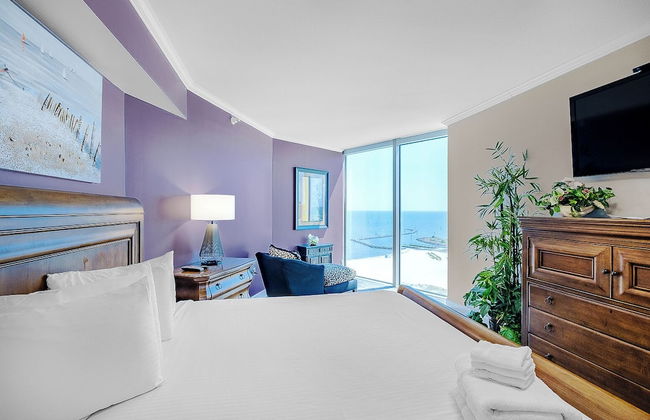 Sea Breeze 1011 Penthouse - Foto 16