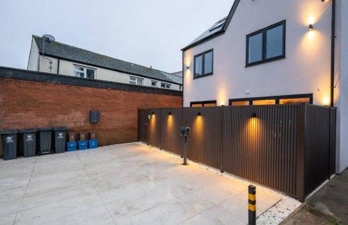 Luxurious 2 Bed Apartment Cardiff Central - Foto 18