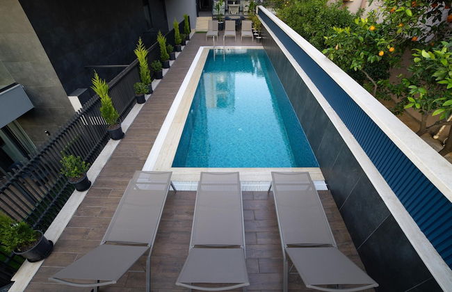 Stile Suite Marine Hotel - Foto 66