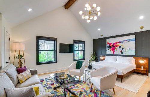 Walk to Shops and Eats! Couples Retreat in Galveston - Foto 1