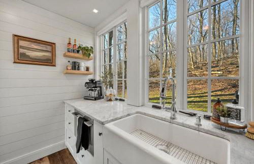 The Roundtop Chalet romantic couples getaway - Foto 15