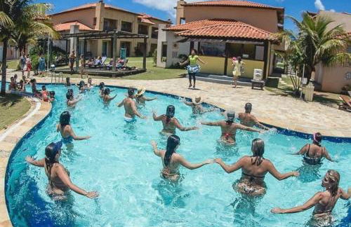 Búzios Beach Resort Residencial 1305 - Foto 31