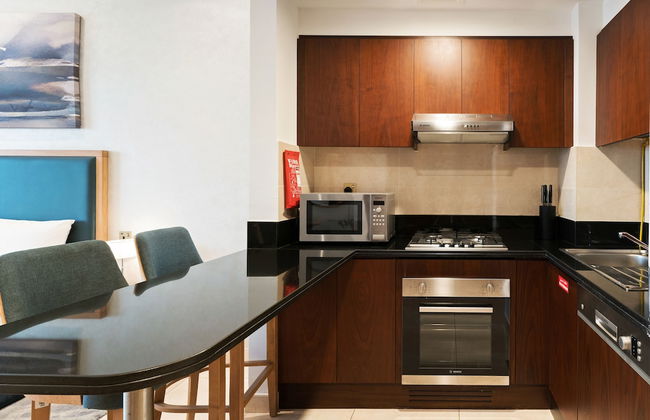 Suha Creek Hotel Apartments, Waterfront Jaddaf - Photo 18