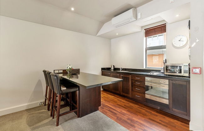 Alpine Village - 2 Bedroom Executive Apartment - Foto 7