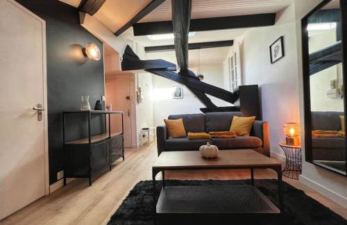 Le Germinal - Studio climatisé calme proche du métro - Foto 21