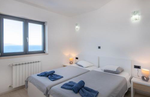 Villa Terra Magica, a villa with an incredible sea view in complete privacy - Foto 12