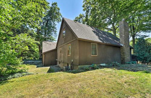 1 Mi to Tunnel Park Holland Home with Fire Pit - Foto 39