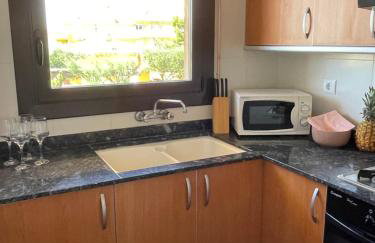 Beach apartement in sunny l'Escala - Foto 9