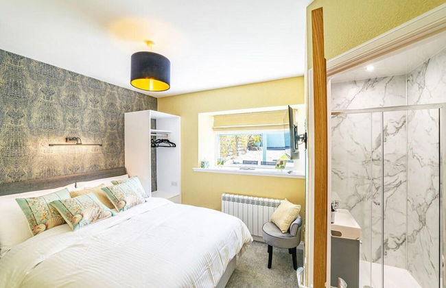 3 Bed Cottage - Sleeps 6 - Garden - Parking - Wifi - Foto 5