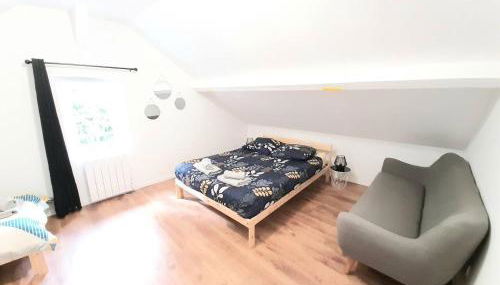 Résidence du Houx - 6 (Astérix, Aéroport CDG...) - Foto 2