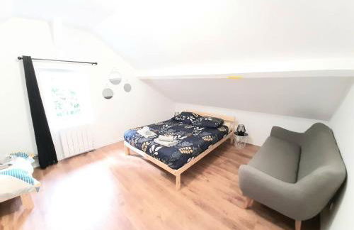 Résidence du Houx - 6 (Astérix, Aéroport CDG...) - Foto 2