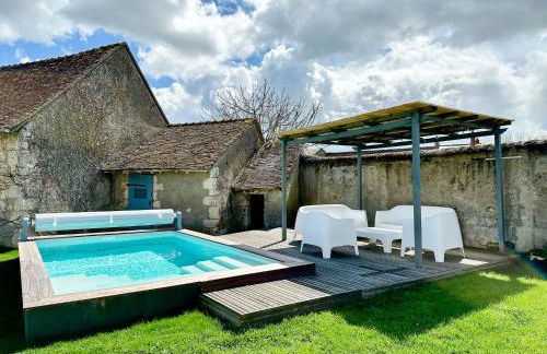 Gites-domainedupin, gîte de la Closerie - Foto 5