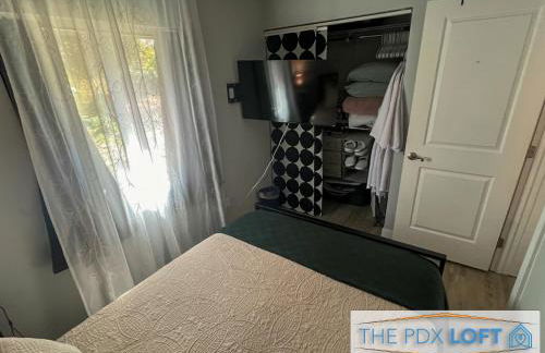 Private NE Portland Guesthouse - Foto 10