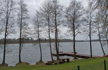 Zielona Ostoja - domy całoroczne z własną linią brzegową - Foto 13
