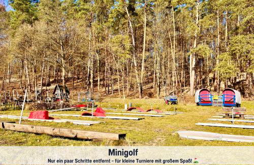 Wohlfühlparadies Moritz, Stuer - Strandnah am Plauer See mit Wlan und Parkplatz - Foto 27