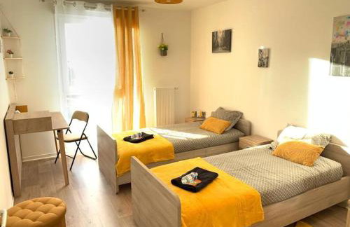 pourquoi notre T3 avec parking est pour vous ? - Foto 9