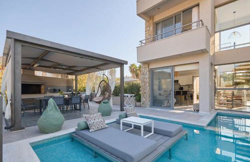 Ocean Private Villas - Pefkochori Halkidiki - Photo 73