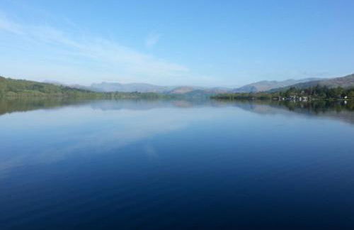 Marina Boathouse, lake windermere lets - Foto 28