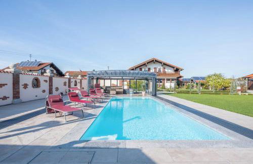 5 Sterne Ferienwohnung Sissi - Foto 27