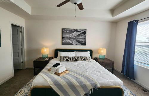 Spacious 2 bedroom/2.5 bathroom Townhome - Foto 20