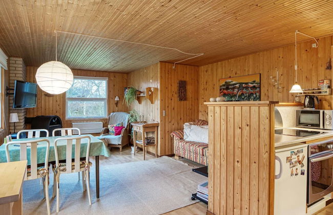 5 Person Holiday Home in Store Fuglede - Foto 16