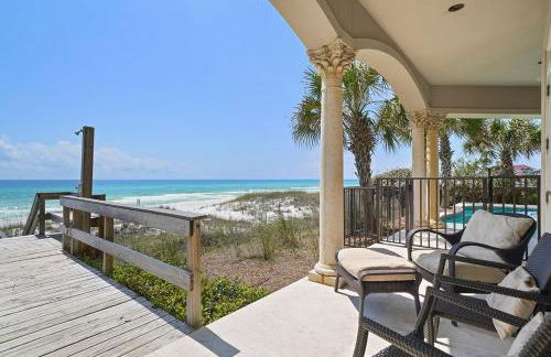 Capitano - Huge Luxury Beachfront Home with Private Pool & Rooftop Deck - Foto 11