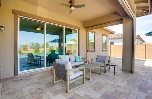 6 Mi to Luke AFB Oasis with Private Pool - Foto 32