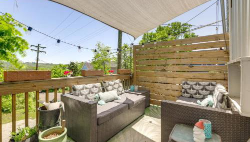 7 Mi to Dtwn Charming Couples Cove in Cincinnati - Foto 2