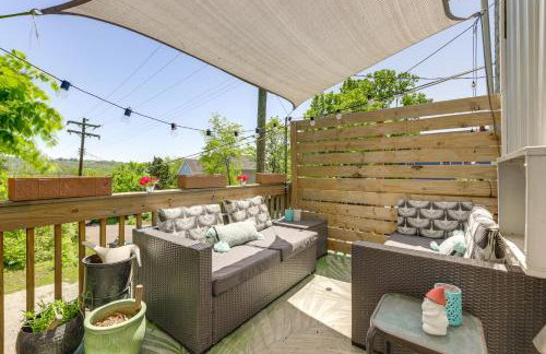 7 Mi to Dtwn Charming Couples Cove in Cincinnati - Foto 2