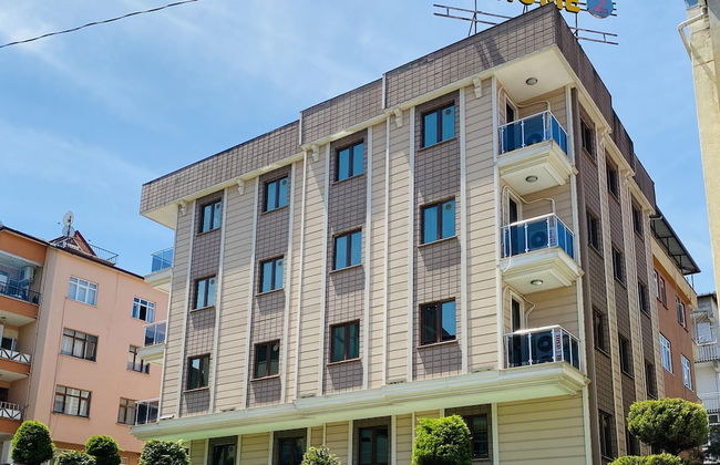 My Home Trabzon Apart - Foto 61