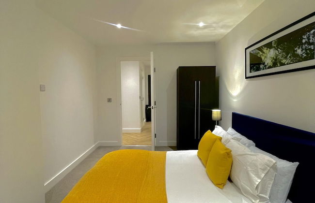 Luxury Spa Apartment in Manchester - Rooftop Swim - Foto 4