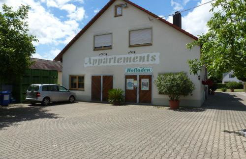 Appartements Leibold - Foto 28