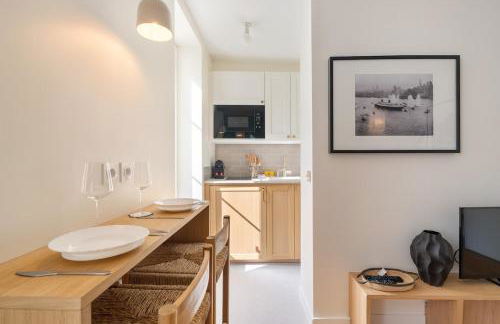 Studio rénové au coeur du 5ème arrondissement - Foto 8