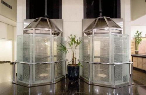 FLAT LUXO PREMIUM - Londrina Flat Hotel - 43m² #garagemgrátis - Foto 55