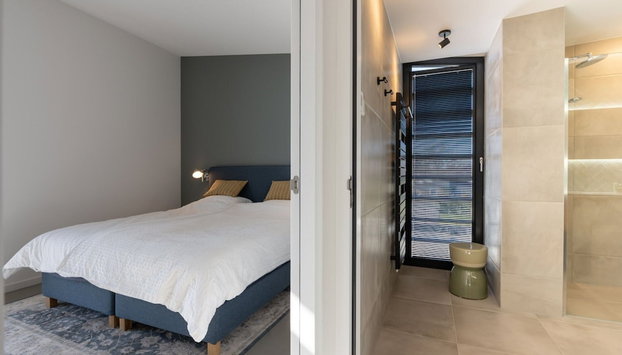 Holiday Home Near Veerse Meer With Garden - Foto 2, Habitación