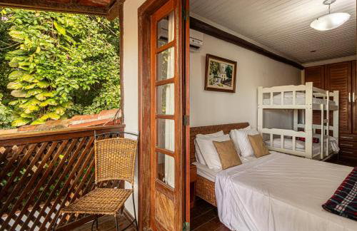 Linda Casa 7 Em Porto Com 4 quartos, 2 Piscinas e Lazer - Foto 3